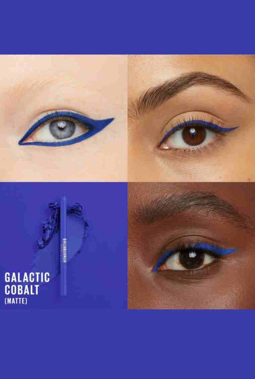 Maybelline New York Tattoo Liner Gel Pencil  819-Galactic Cobalt