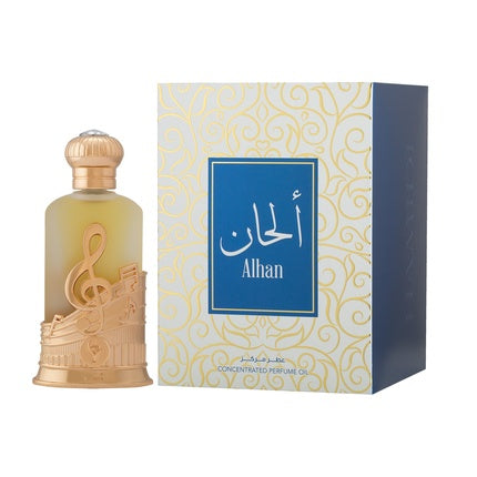 Hamidi Alhan 20ml - olio profumato corpo