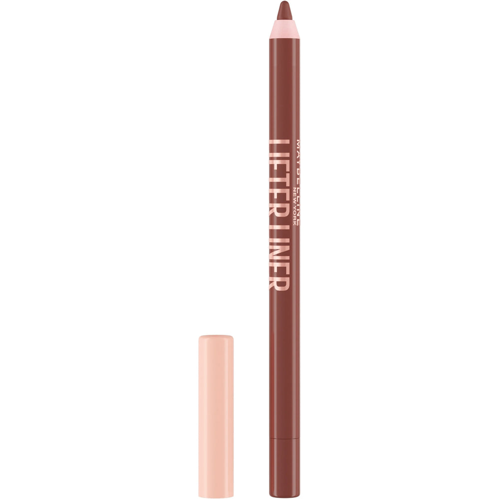 Maybelline New York Lifter Liner Matita Labbra Con Acido Ialuronico 02- Let's Bounce