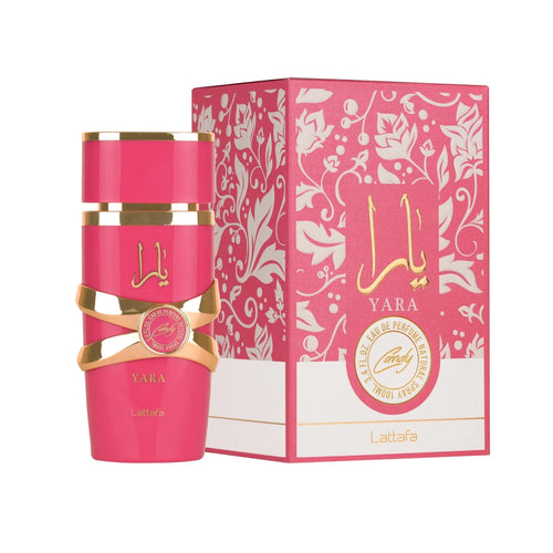 Lattafa Yara Candy 100ml - profumo donna