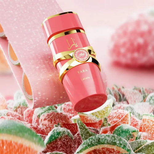 Lattafa Yara Candy 100ml - profumo donna