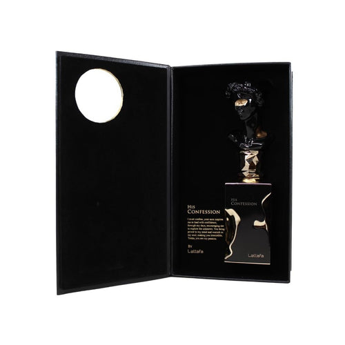 Lattafa His Confession 100ml - profumo uomo