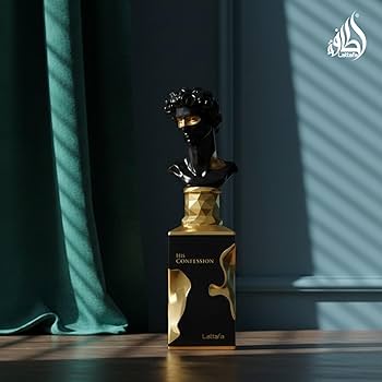 Lattafa His Confession 100ml - profumo uomo