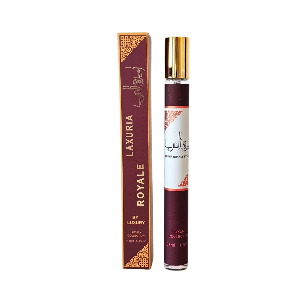 Laxurya Royale 35ml - profumo da borsetta