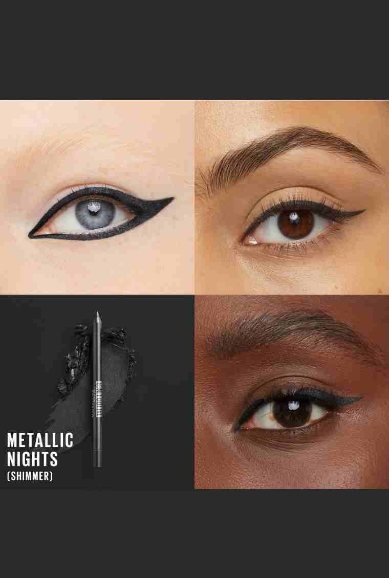 Maybelline New York Tattoo Liner Gel Pencil  983-Metallic Nights
