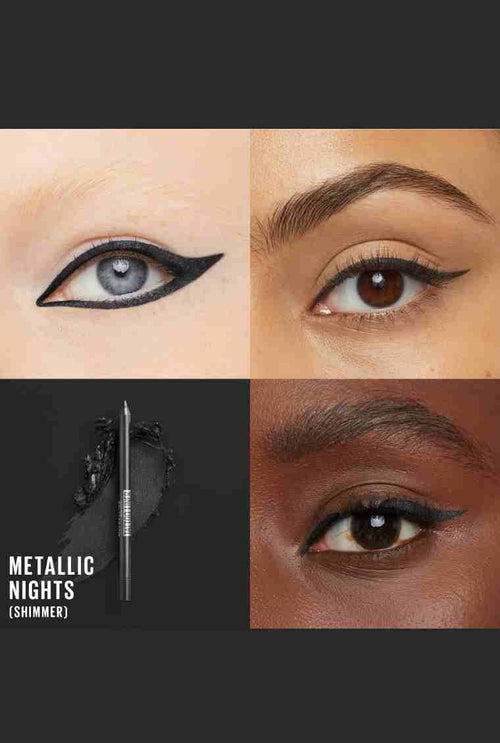 Maybelline New York Tattoo Liner Gel Pencil  983-Metallic Nights