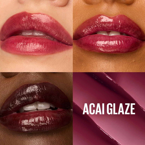 Maybelline New York Lifter Glaze Balsamo Labbra 008- Acai Glaze