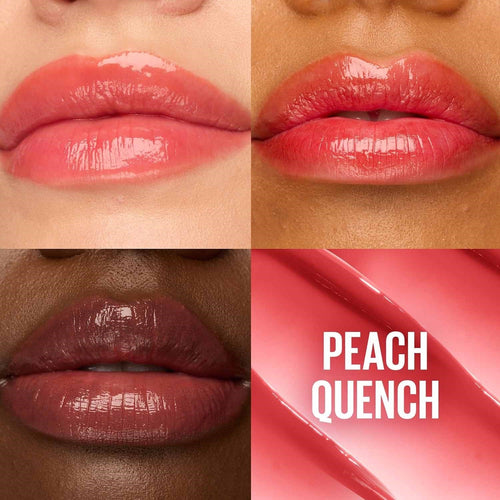 Maybelline New York Lifter Glaze Balsamo Labbra 005-Peach Quench