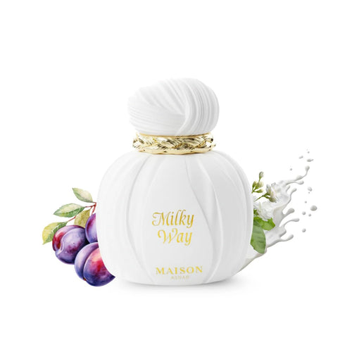 Maison Asrar Milky Way 100ml - profumo unisex