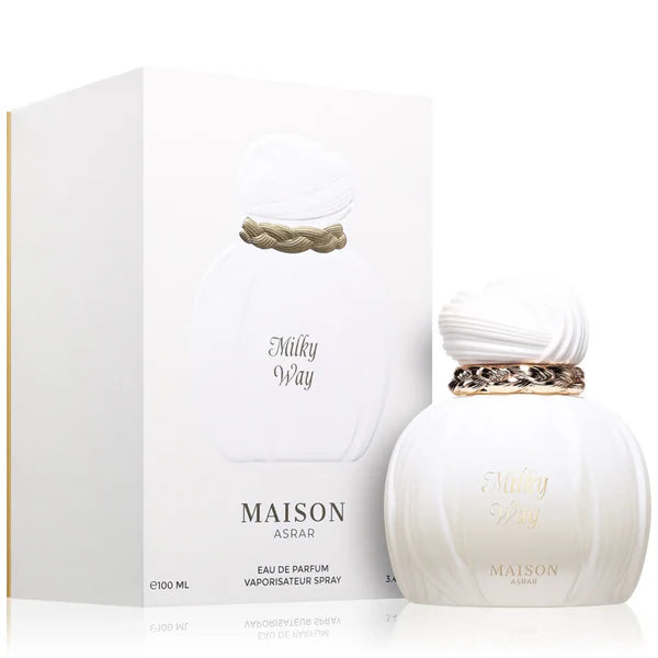 Maison Asrar Milky Way 100ml - profumo unisex