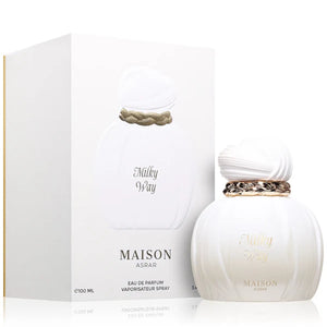 Maison Asrar Milky Way 100ml - profumo unisex