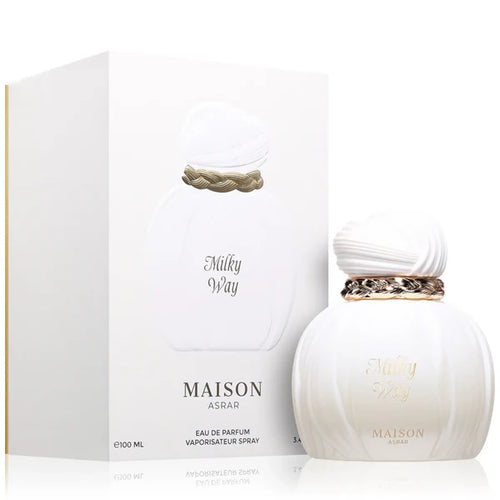 Maison Asrar Milky Way 100ml - profumo unisex