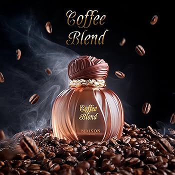 Maison Asrar Coffee Blend 100ml - profumo unisex