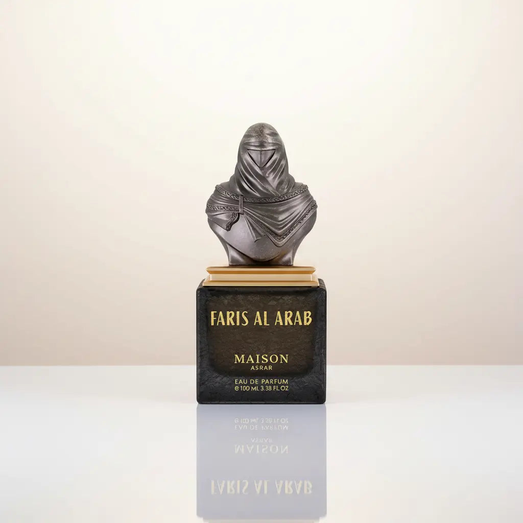 Maison Asrar Faris Al Arab 100ml - profumo uomo