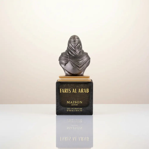 Maison Asrar Faris Al Arab 100ml - profumo uomo