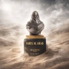 Maison Asrar Faris Al Arab 100ml - profumo uomo