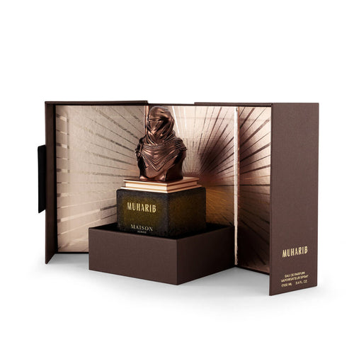 Maison Asrar Muharib 100ml - profumo unisex