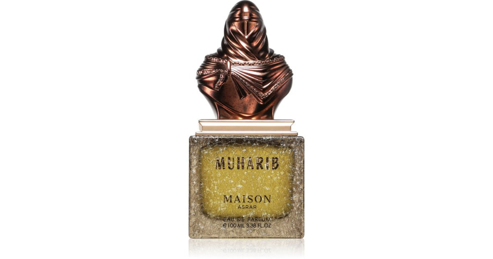 Maison Asrar Muharib 100ml - profumo unisex