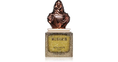 Maison Asrar Muharib 100ml - profumo unisex