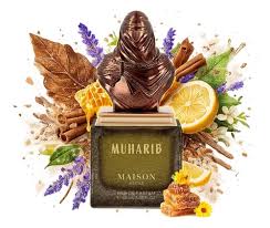Maison Asrar Muharib 100ml - profumo unisex