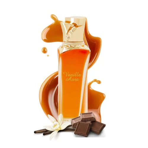 Maison Asrar Vanilla Aura 100ml - profumo unisex