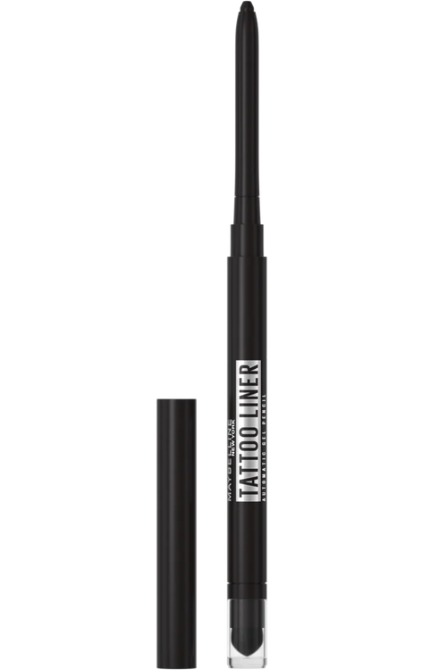 Maybelline New York Tattoo Liner Gel Pencil 20-Pitch Black