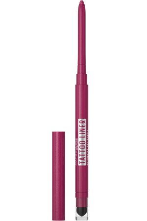 Maybelline New York Tattoo Liner Gel Pencil 50-Burgundy Break