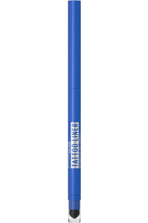Maybelline New York Tattoo Liner Gel Pencil 70-Sleepless Sapphire