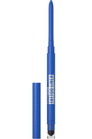 Maybelline New York Tattoo Liner Gel Pencil 70-Sleepless Sapphire