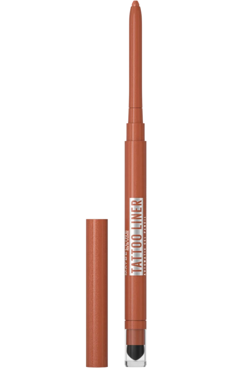 Maybelline New York Tattoo Liner Gel Pencil 80-Cooper Nights