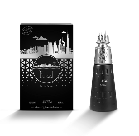 Nabeel Fulad 100ml - profumo unisex