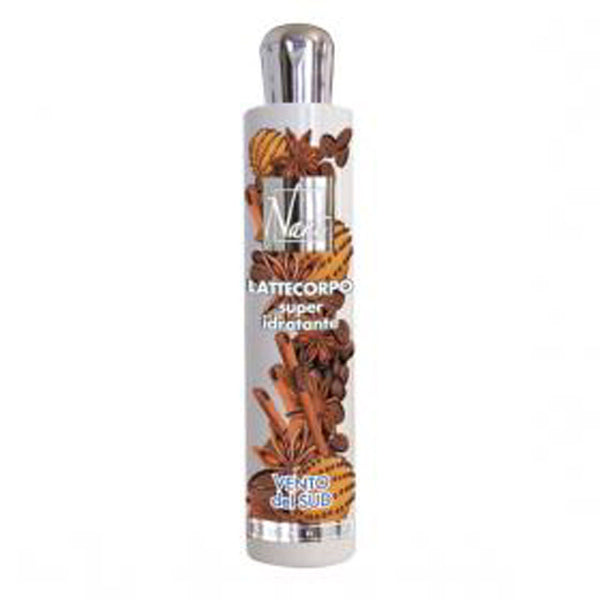 Nanì Latte Corpo Super Idratante Vento Del Sud 250 ML
