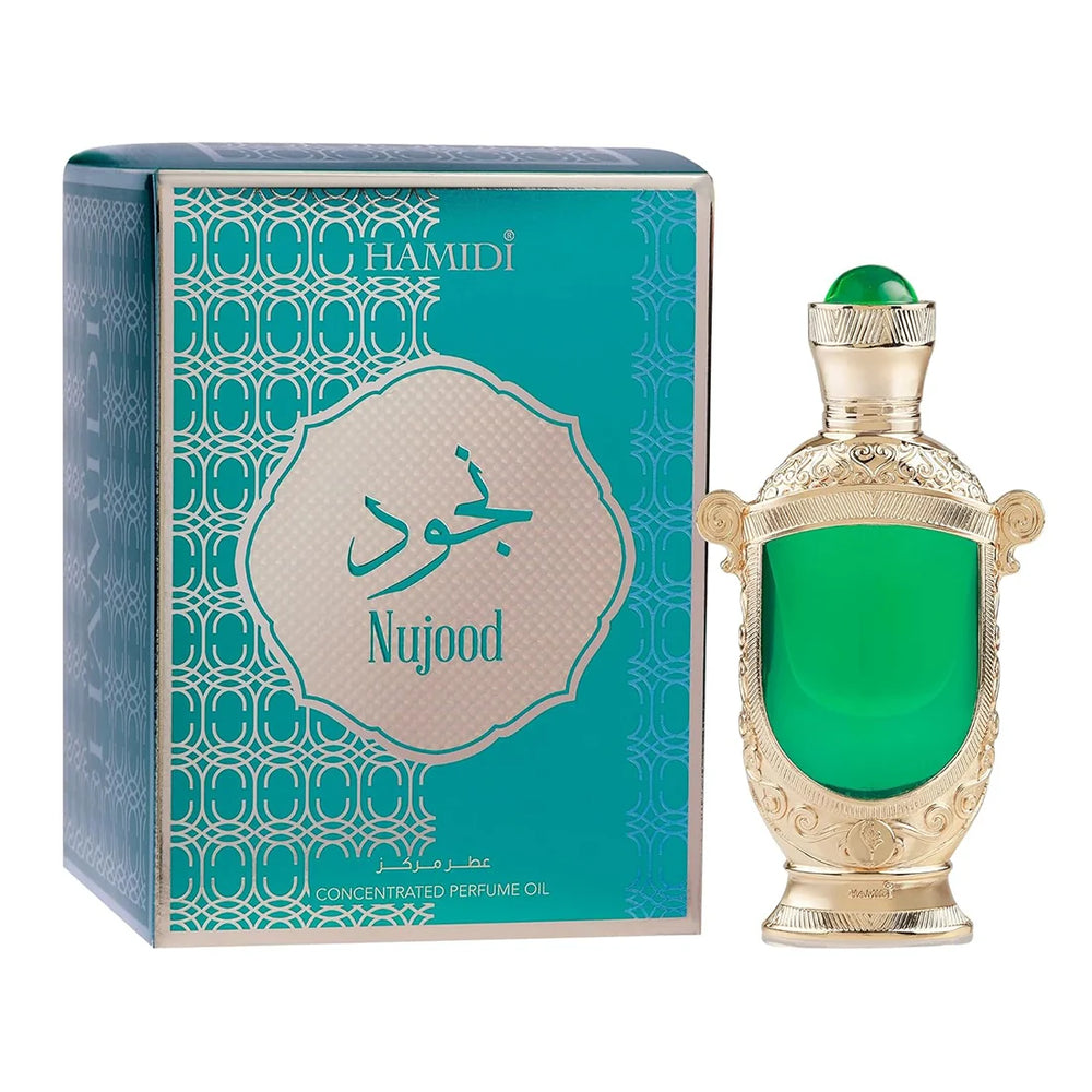 Hamidi Nujood 20ml - olio profumato corpo