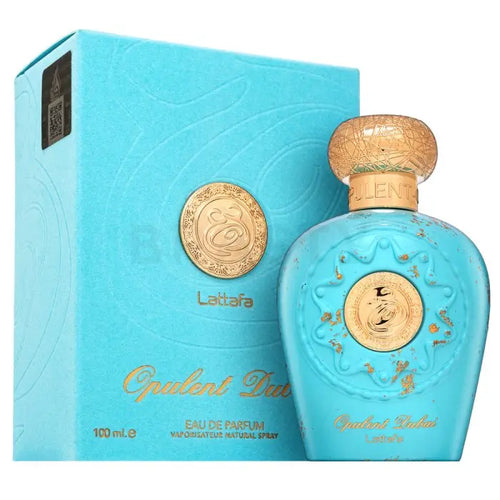 Lattafa Opulent Dubai 100ml - profumo unisex
