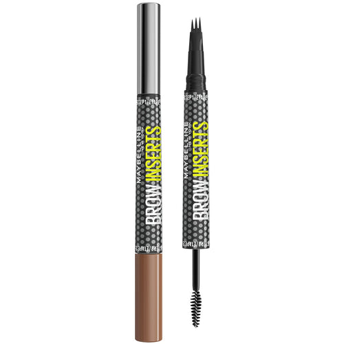Maybelline New York Brow Insert Penna Moltiplica Sopracciglia 02 - Soft Brown