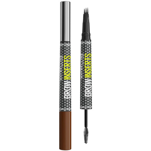Maybelline New York Brow Insert Penna Moltiplica Sopracciglia 04 - Medium Brown
