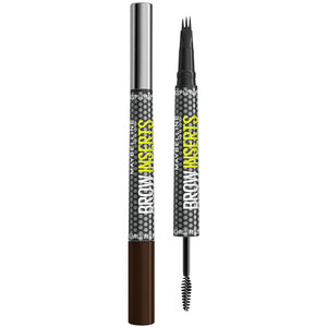 Maybelline New York Brow Insert Penna Moltiplica Sopracciglia 4.5 - Ash Brown