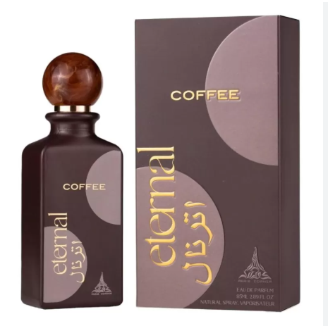 Paris Corner Eternal Coffee 85ml - profumo unisex