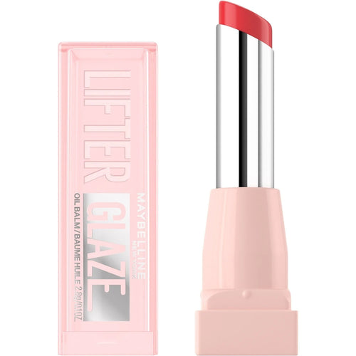 Maybelline New York Lifter Glaze Balsamo Labbra 005-Peach Quench