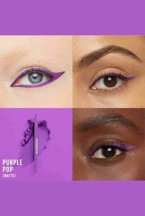 Maybelline New York Tattoo Liner Gel Pencil  801-Purple Pop