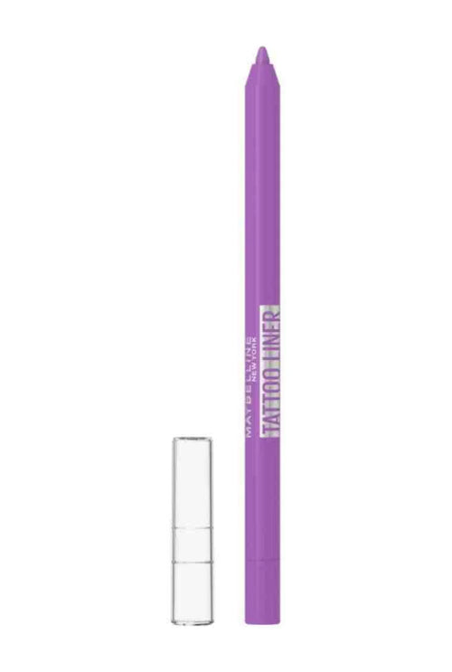 Maybelline New York Tattoo Liner Gel Pencil  801-Purple Pop