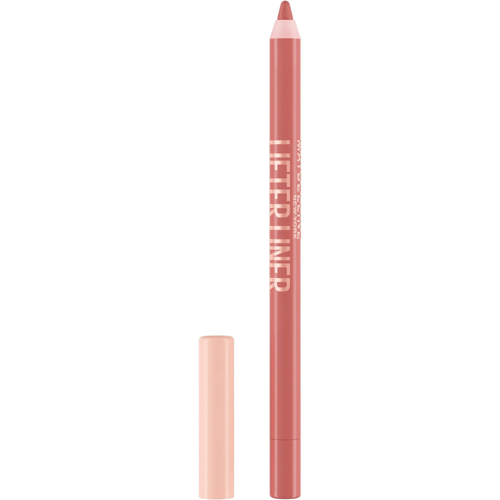 Maybelline New York Lifter Liner Matita Labbra Con Acido Ialuronico 12 - Crop Top
