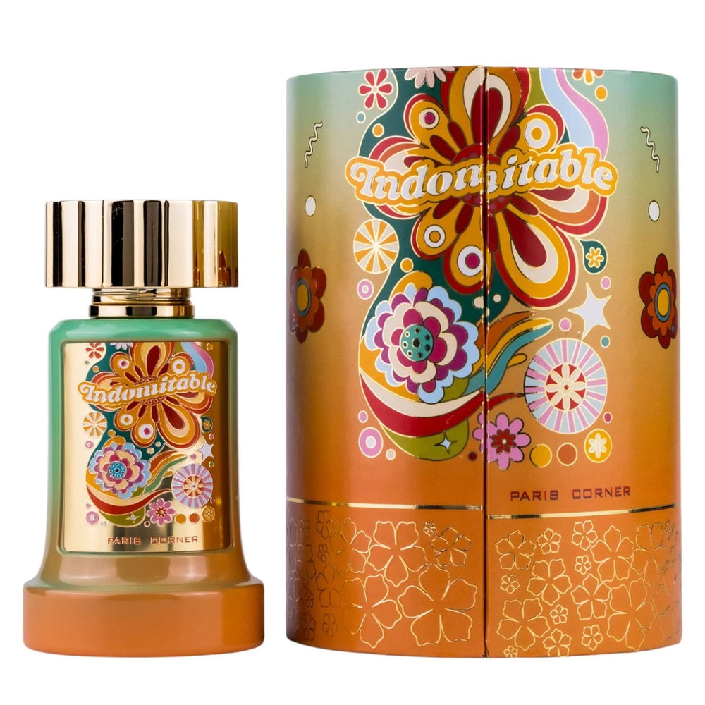 Paris Corner Indomitable 100ml - profumo unisex