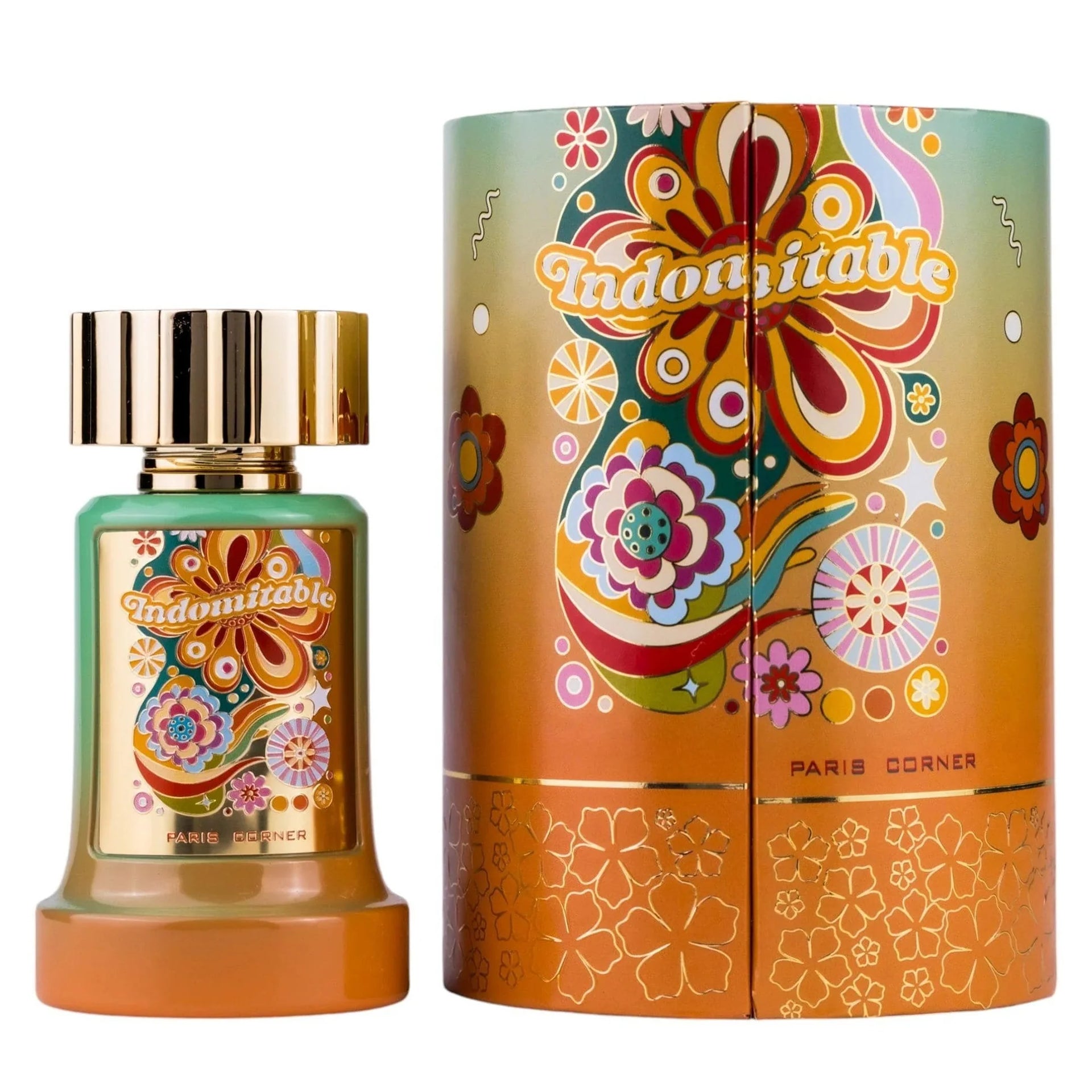 Paris Corner Indomitable 100ml - profumo unisex