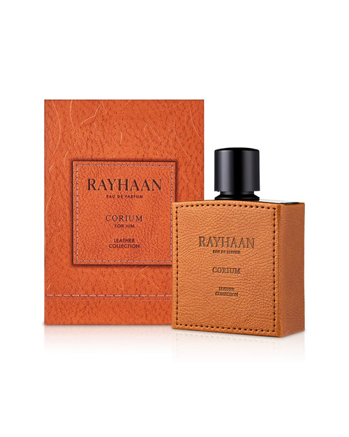 Rayhaan Corium 100ml - profumo unisex