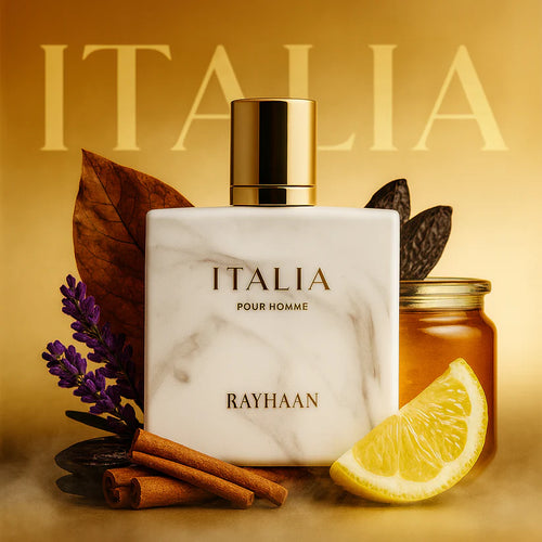 Rayhaan Italia 100ml - profumo unisex