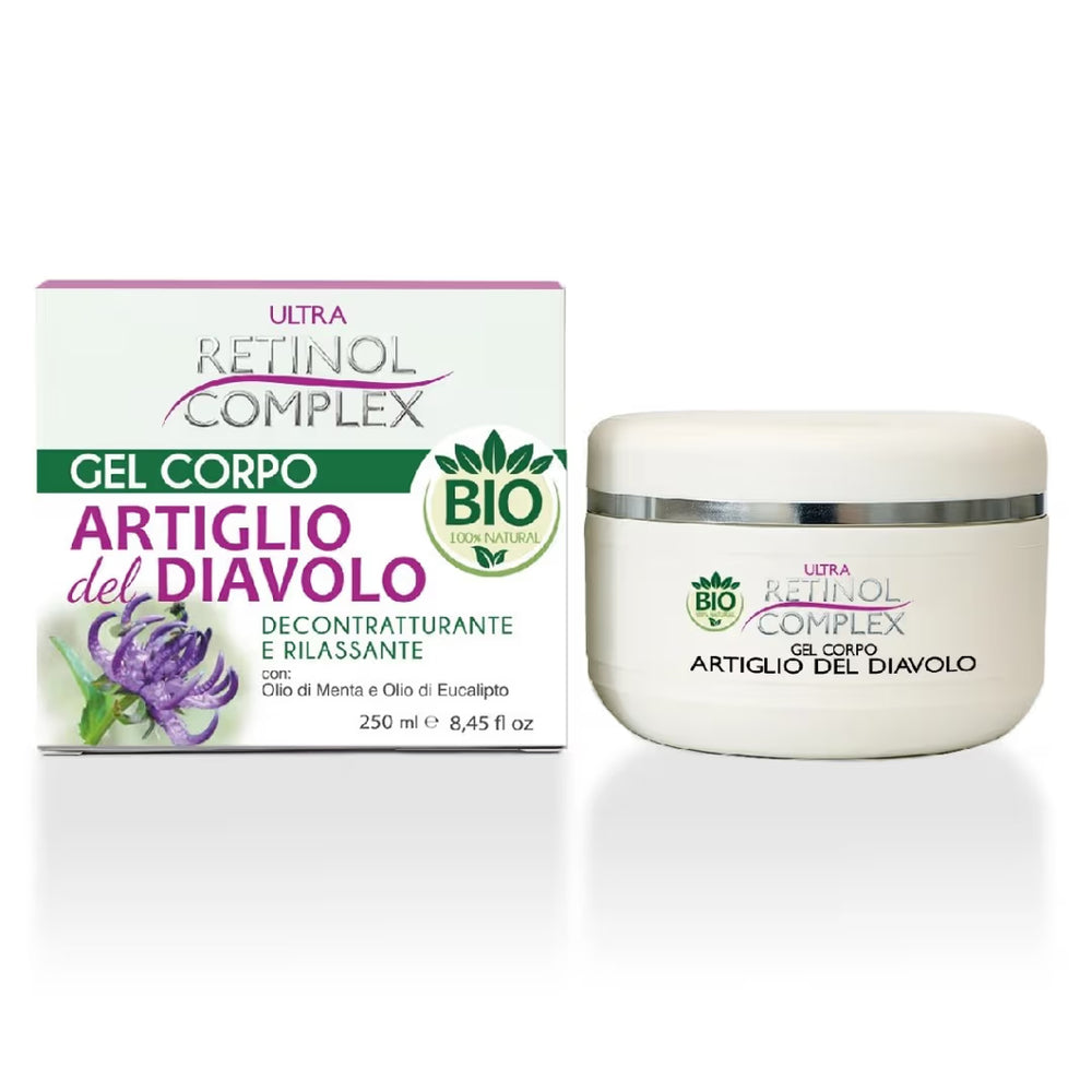 Retinol Complex Gel Corpo Artiglio Del Diavolo 250 ML