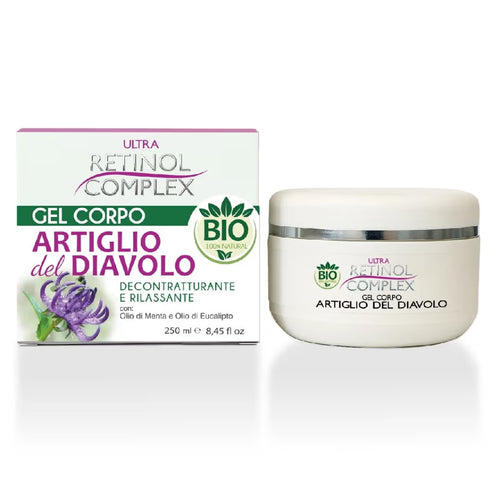 Retinol Complex Gel Corpo Artiglio Del Diavolo 250 ML