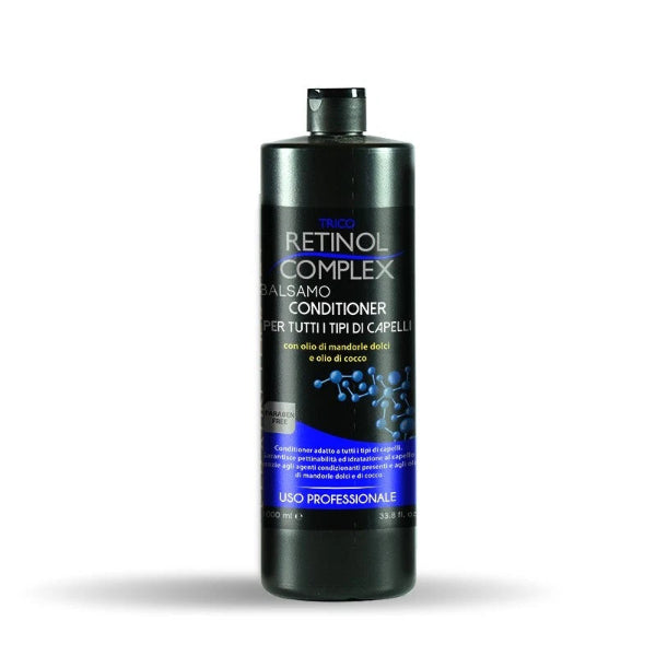 Retinol Complex Balsamo Conditioner Per Tutti I Tipi Di Capelli 800 ML