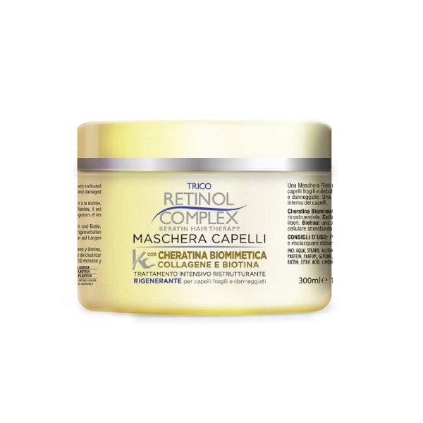 Maschere capelli